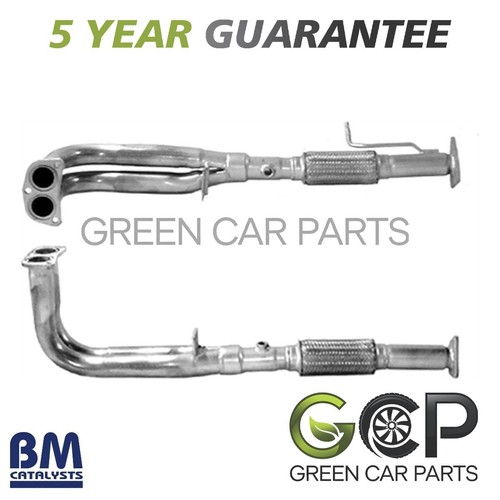 Front exhaust pipe - bm,