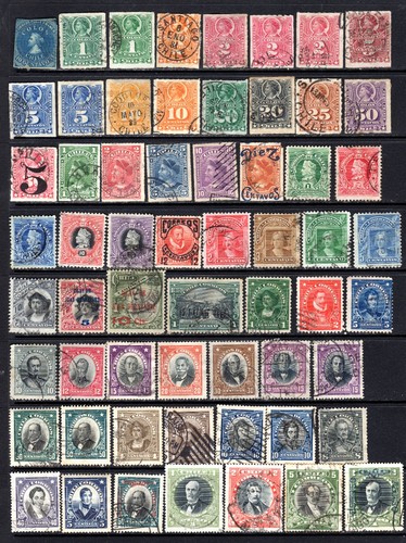 Chile selection 3042 - selection, [3042]