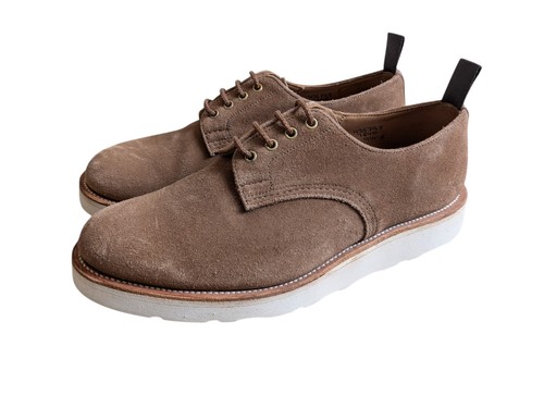 Tricker men alvin suede - tricker's, 'alvin'