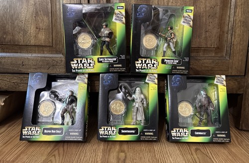 Star wars potf millennium - wars,