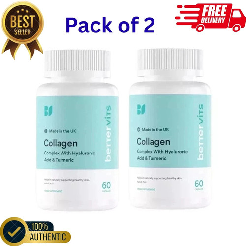 Bettervits collagen complex - bettervits,