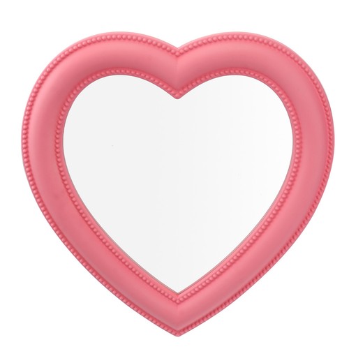 Small wall mirror love heart - wall,