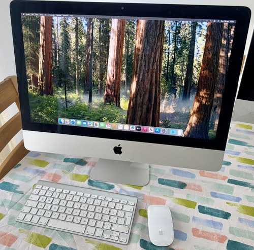 Apple imac 4k retina - imac, 21.5"
