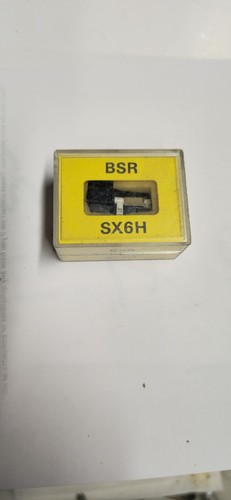Bsr original sx6h stereo - original,