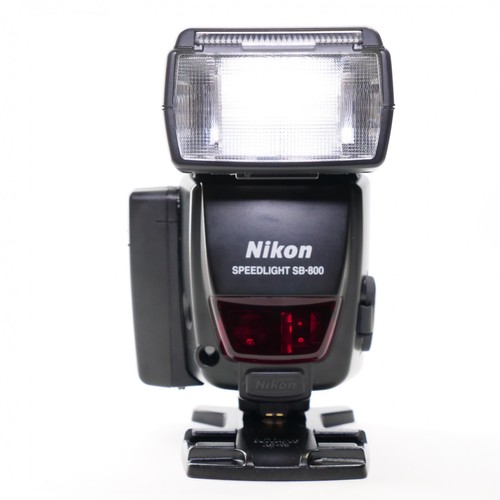 Nikon speedlight 800 - nikon, flash