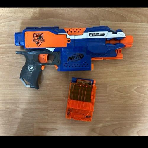 Nerf strike elite stryfe - n-strike,