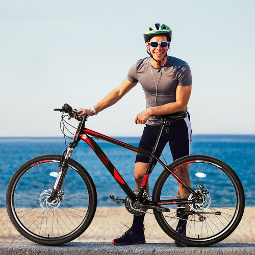 Inch tire mountain bike 21 - mountain,
