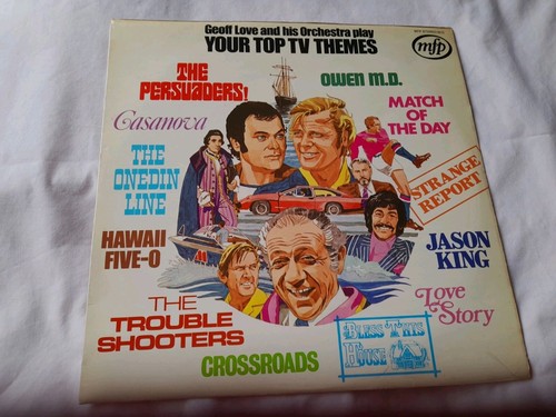 Vintage top themes 33rpm - top,
