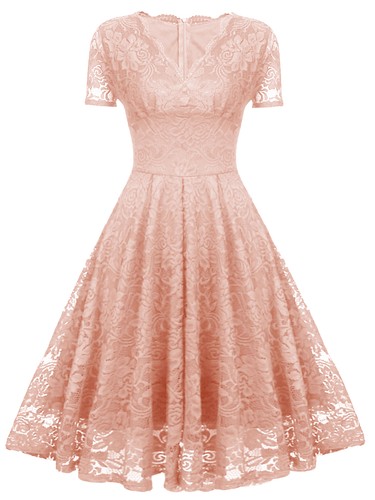 Womens vintage skater - skater, dress