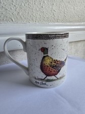 Alex Clark Fine China Pheasant