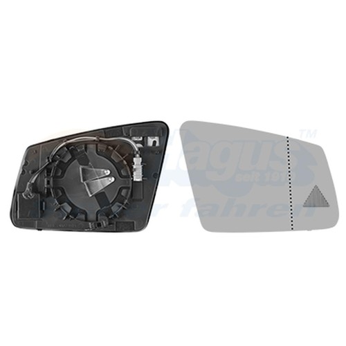 Van wezel mirror - mirror, with