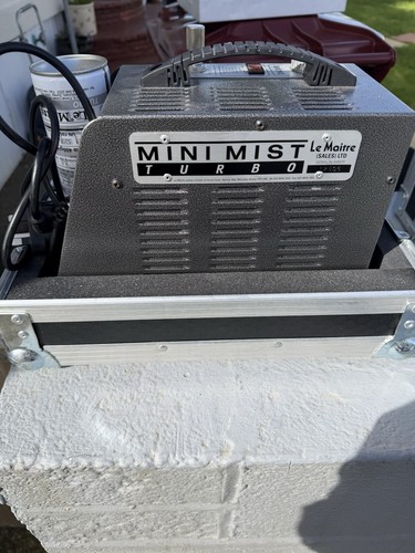 Maitre mini mist turbo - mini., mist.