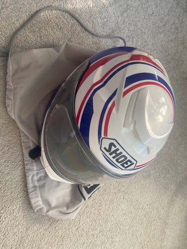 Shoei air primal motorcycle - shoei,
