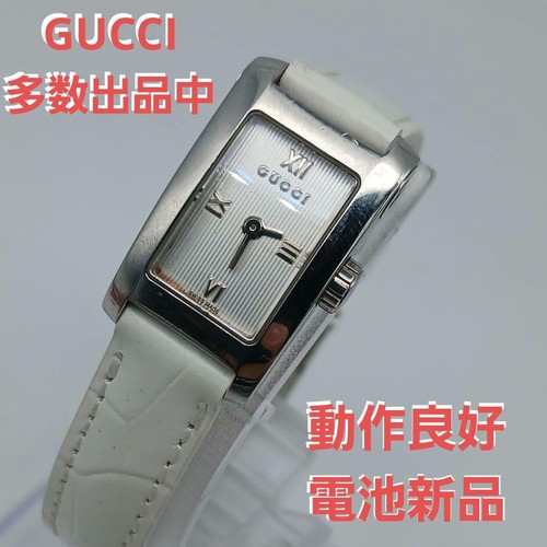 Gucci 8600l wristwatch quartz - gucci,