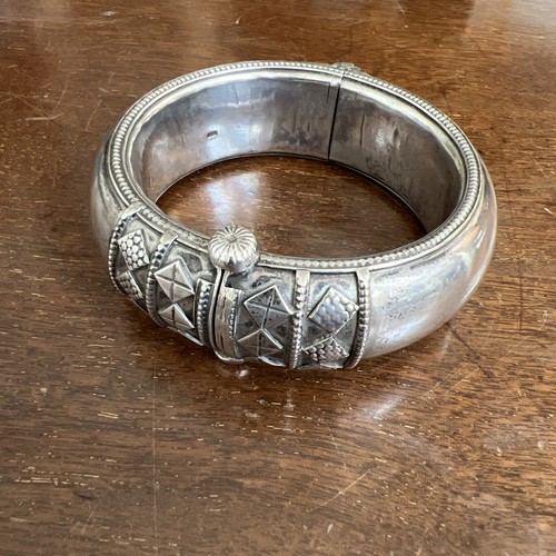 Ethnic vintage tribal silver - vintage,