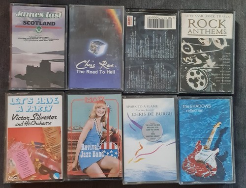 Cassette albums chris - chris, rea