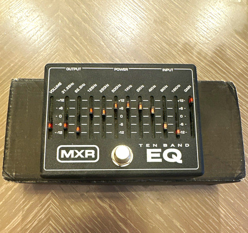 Mxr band analogue - 10,