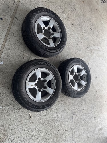 Suzuki jimny wheels - suzuki,