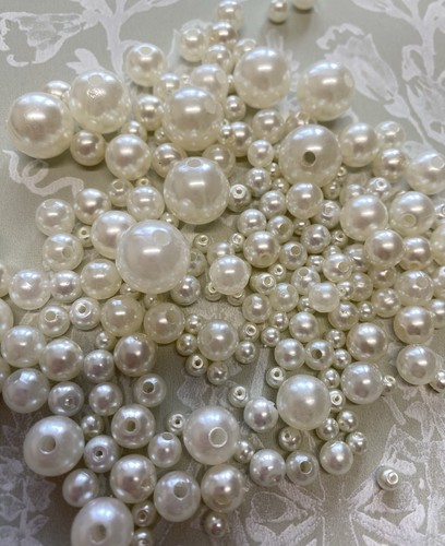 50g bundle ivory - ivory, pearl