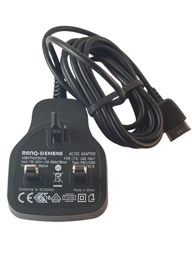 Genuine benq siemens charger - siemens,