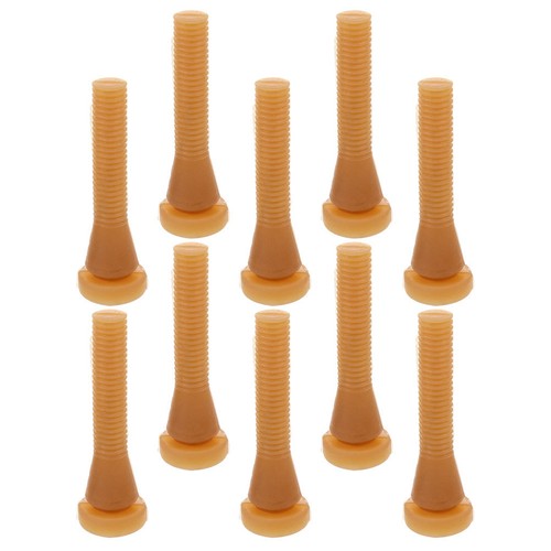 10pcs poultry plucking - 10pcs, fingers