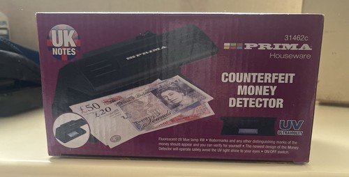 Money checker for fake note - checker,