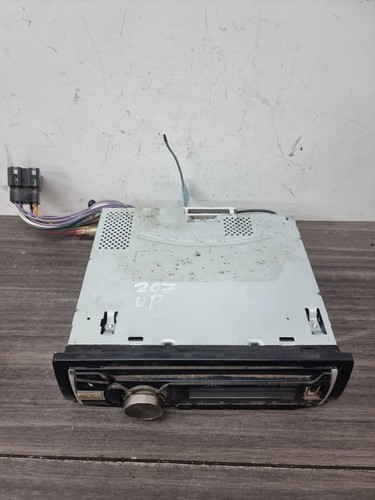 Jvc r741bt car - car, radio