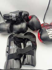 Bundle boxing sparring - bundle, of