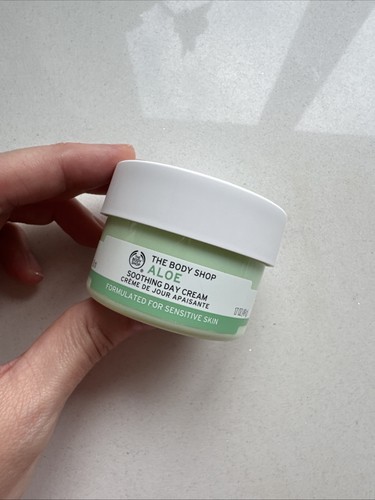 The body shop - body, soothing