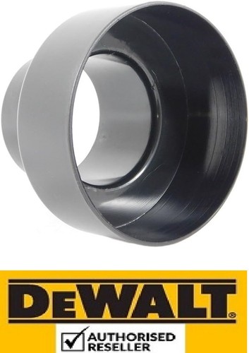 Genuine dewalt vacuum adaptor - vacuum,