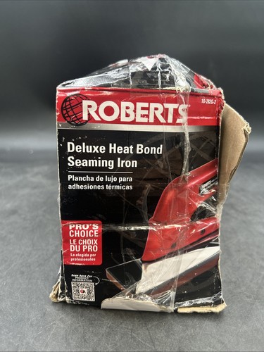 New roberts 282g - roberts, deluxe