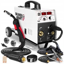 MIG/MAG Welder 200A 3in1