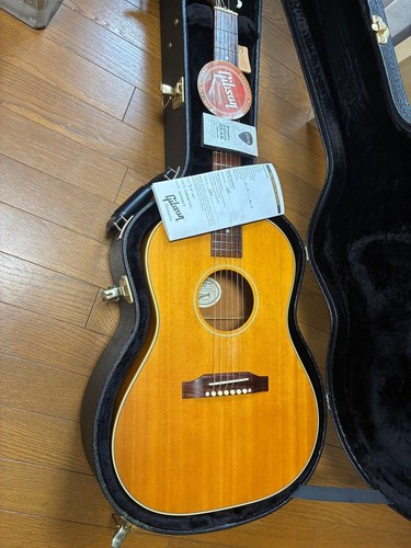 Gibson natural acoustic - lg-2,