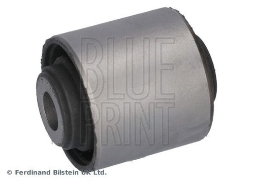 Blue print wishbone - blue,