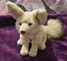 Dowman Fennec Fox Plush 10