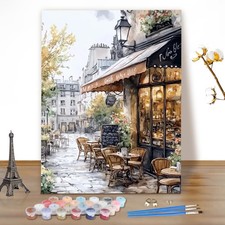 Paint by Numbers for Adult