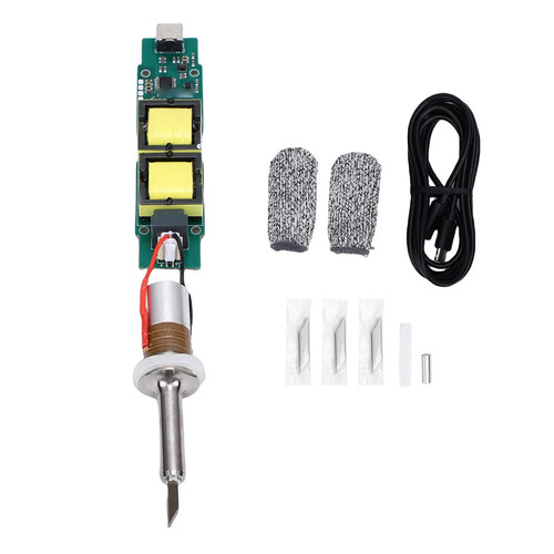 Ultrasonic cutter transducer - ultrasonic,