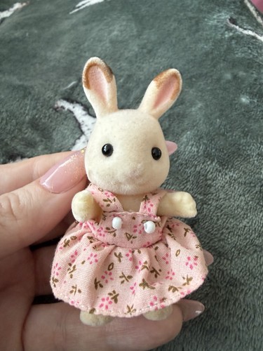 Sylvanian families chocolate - families,