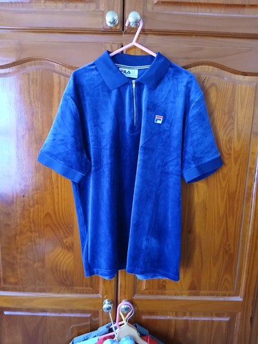 Bnwt mens fila velour - bnwt,