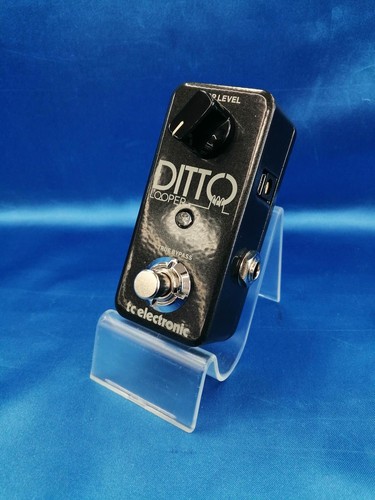 Electric looper ditto - tc,