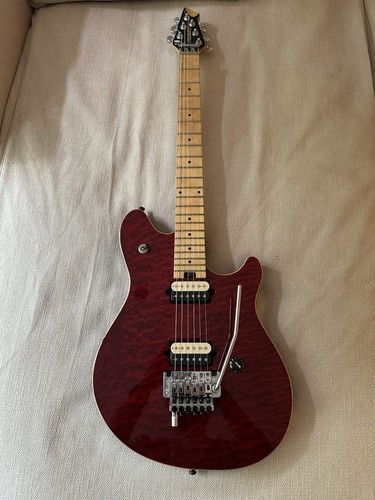 Peavey evh wolfgang special - peavey,
