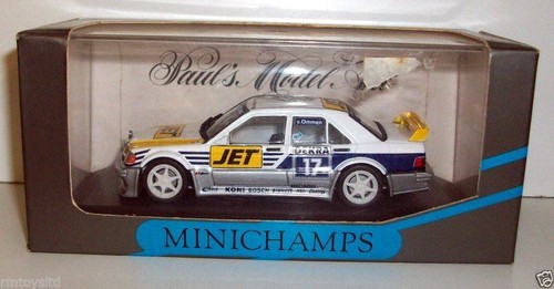 Minichamps nr 3021 - 1/43, nr.