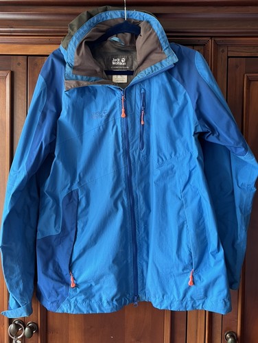 Jack wolfskin texapore jacket - wolfskin,