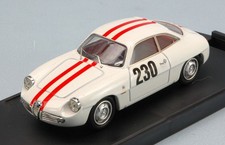 1:43 Scale Bang Alfa Romeo
