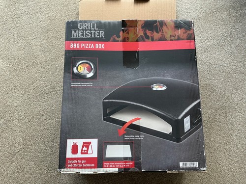 Grill meister bbq pizza - meister,