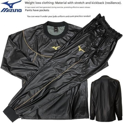 Mizuno sauna suits weight loss - sauna,