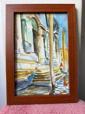 john singer sargent , framed