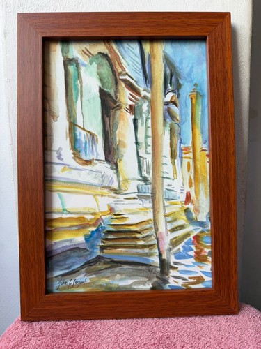 John singer sargent framed - john,