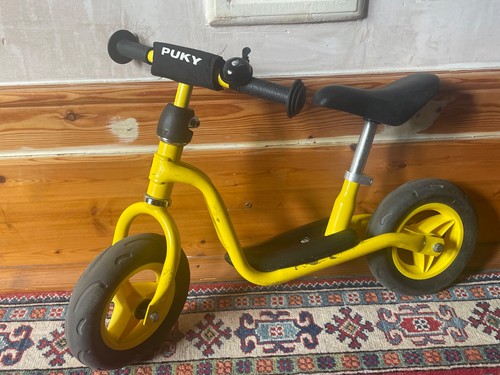 Balance bike puky - bike,