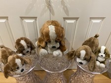 Sad Sam Soft Plush Vintage Toys